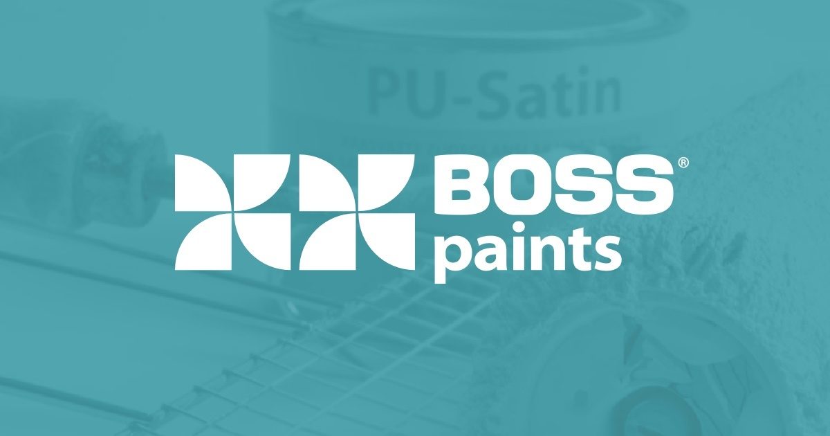 Mand Malaise telex BOSS paints | BOSS paints